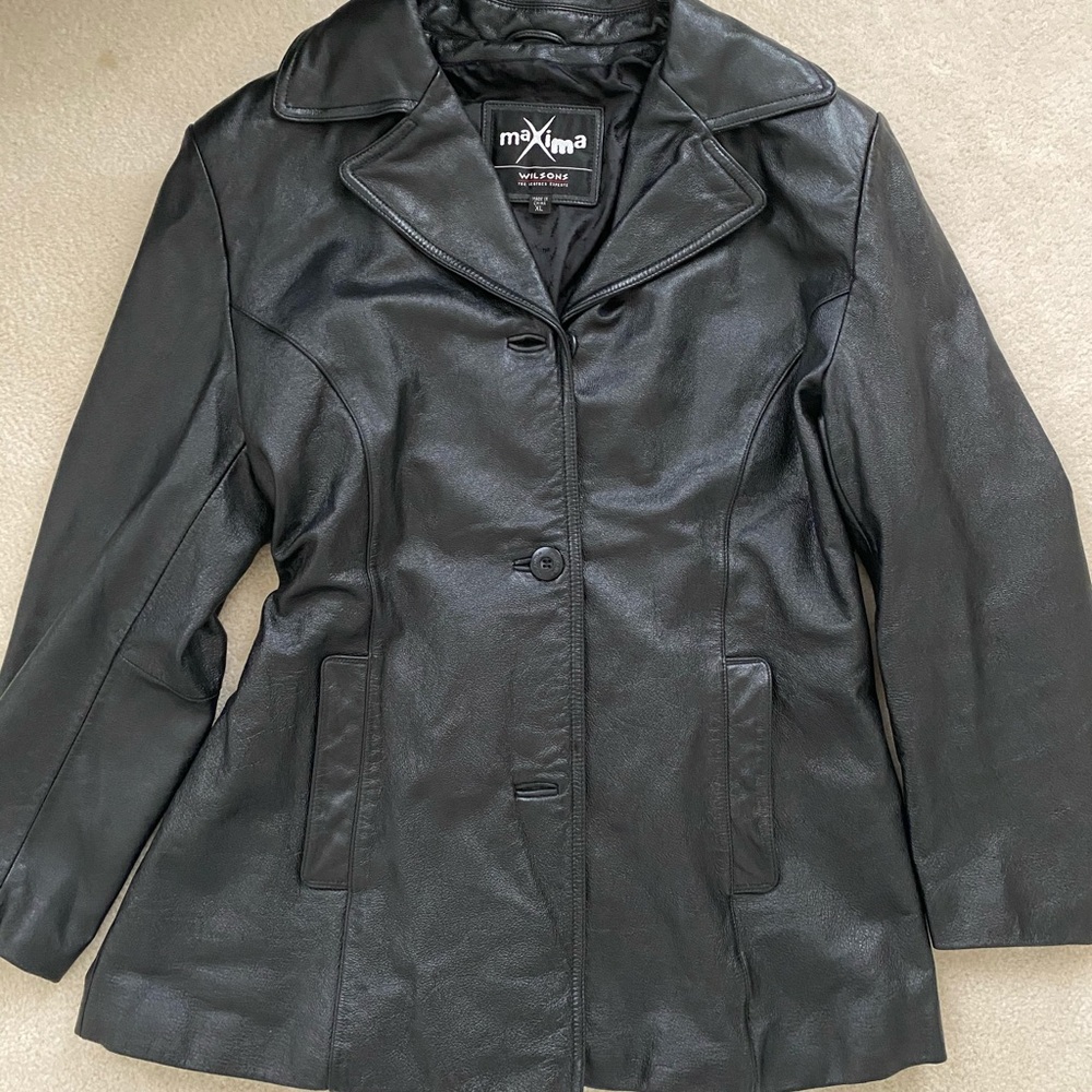 Wilson’s Leather Jacket
